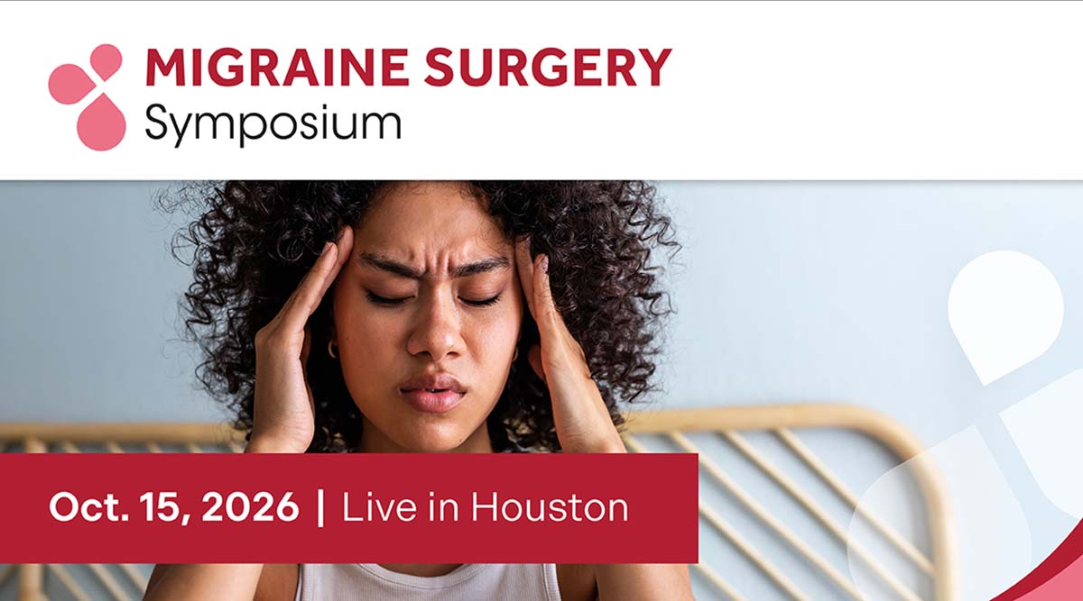 Migraine Surgery Symposium 2026